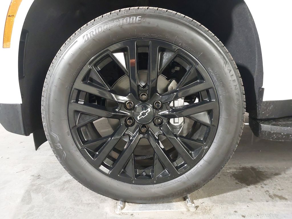 2025 Chevrolet Suburban