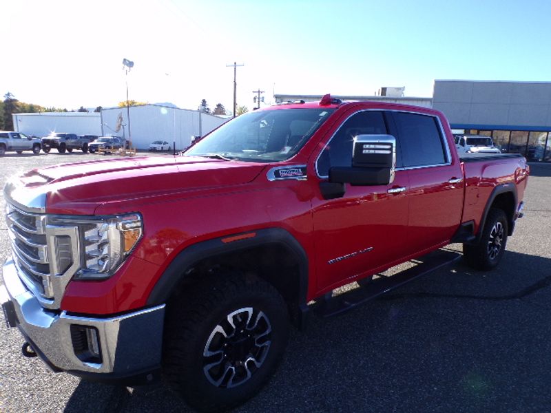 Used 2020 GMC Sierra 2500 SLT Trucks