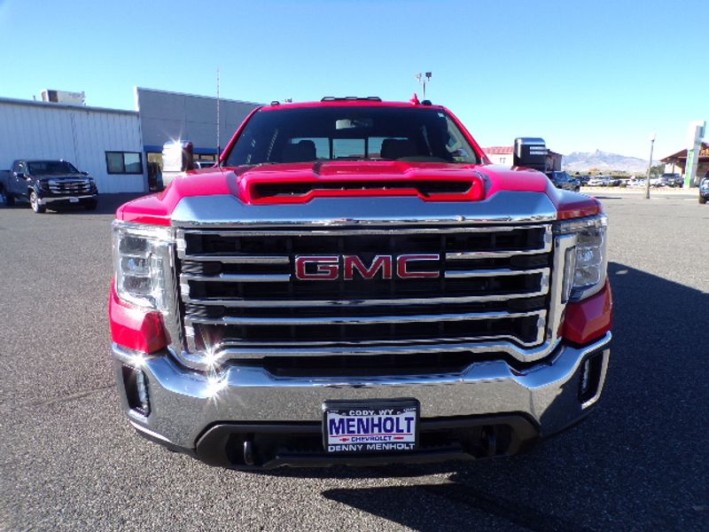 2020 GMC Sierra 2500