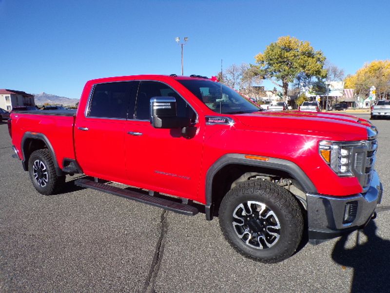 2020 GMC Sierra 2500