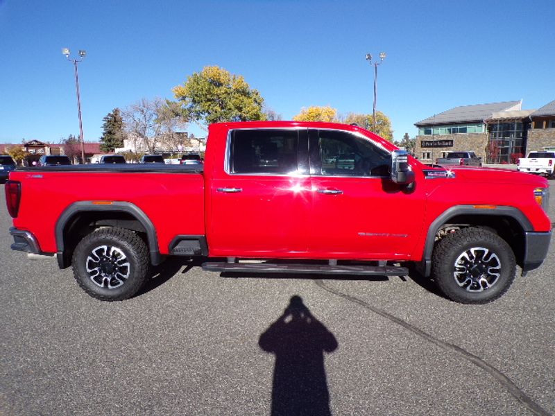 2020 GMC Sierra 2500