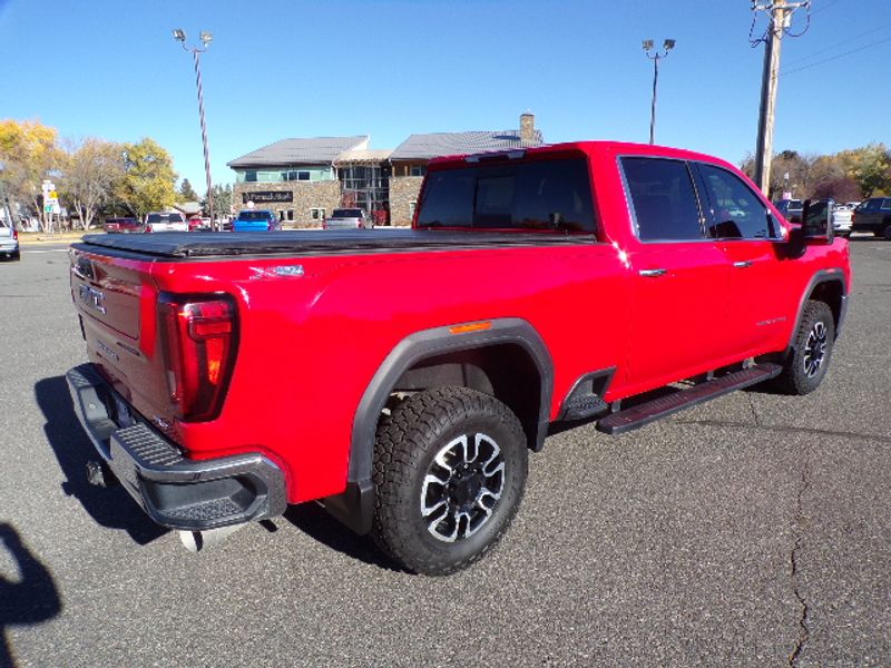 2020 GMC Sierra 2500