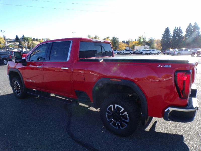 2020 GMC Sierra 2500