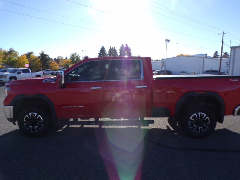 2020 GMC Sierra 2500