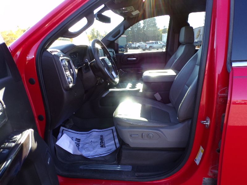 2020 GMC Sierra 2500