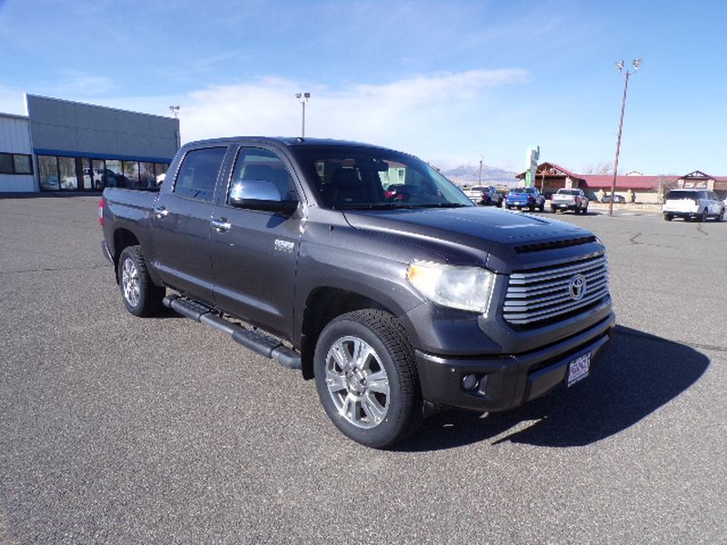 2017 Toyota Tundra