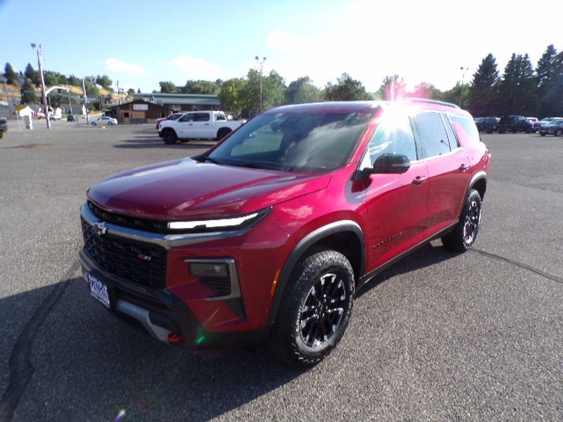 New 2026 Chevrolet Traverse  Z71 SUVs