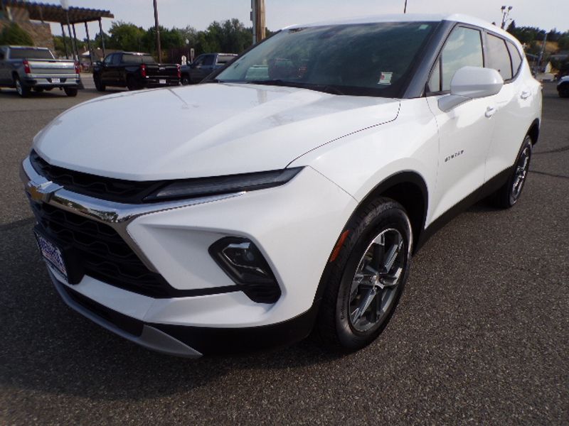 Used 2025 Chevrolet Blazer LT SUVs