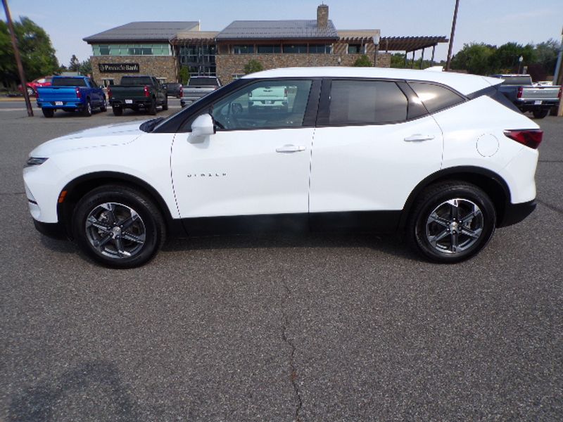 2025 Chevrolet Blazer