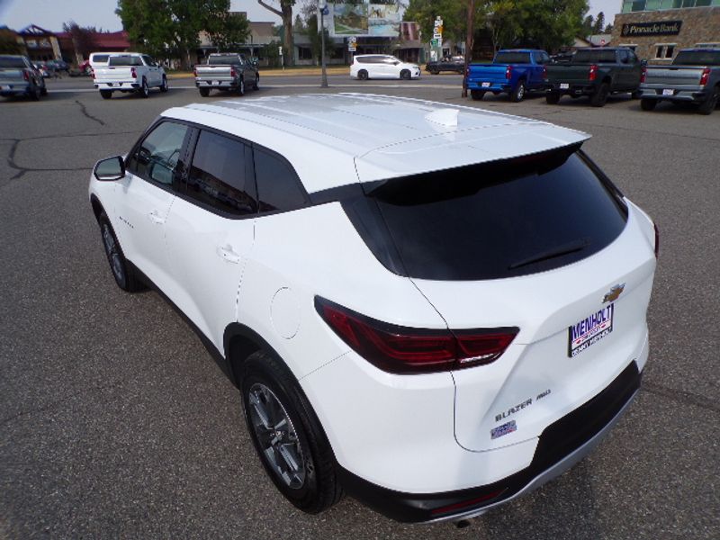 2025 Chevrolet Blazer