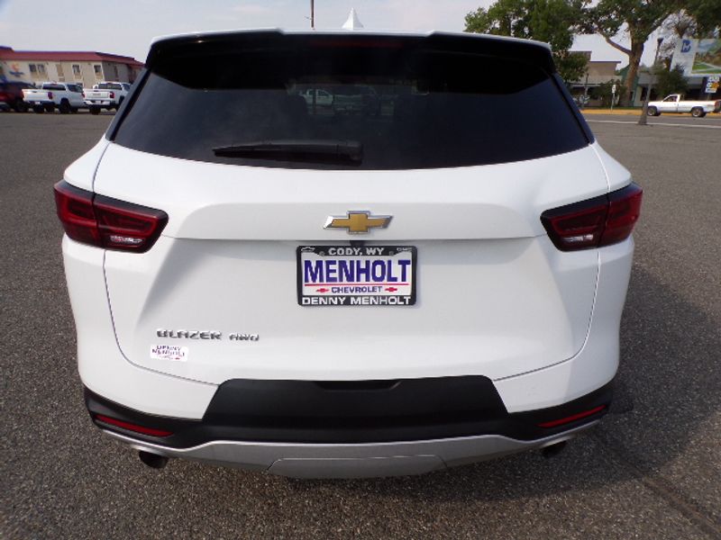 2025 Chevrolet Blazer