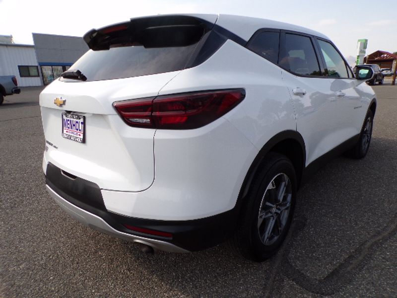 2025 Chevrolet Blazer