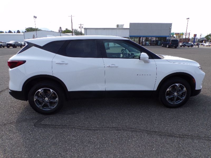 2025 Chevrolet Blazer