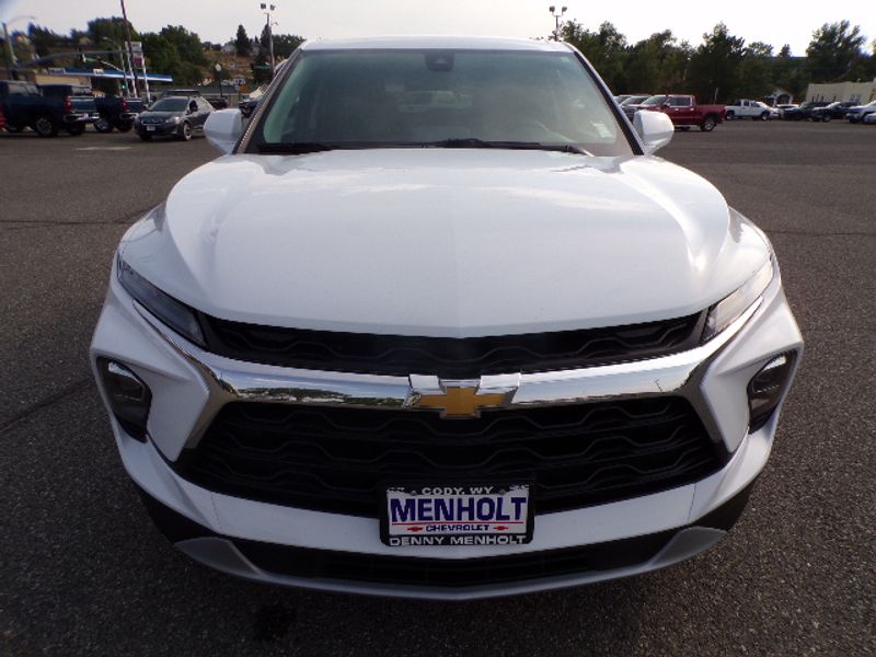 2025 Chevrolet Blazer