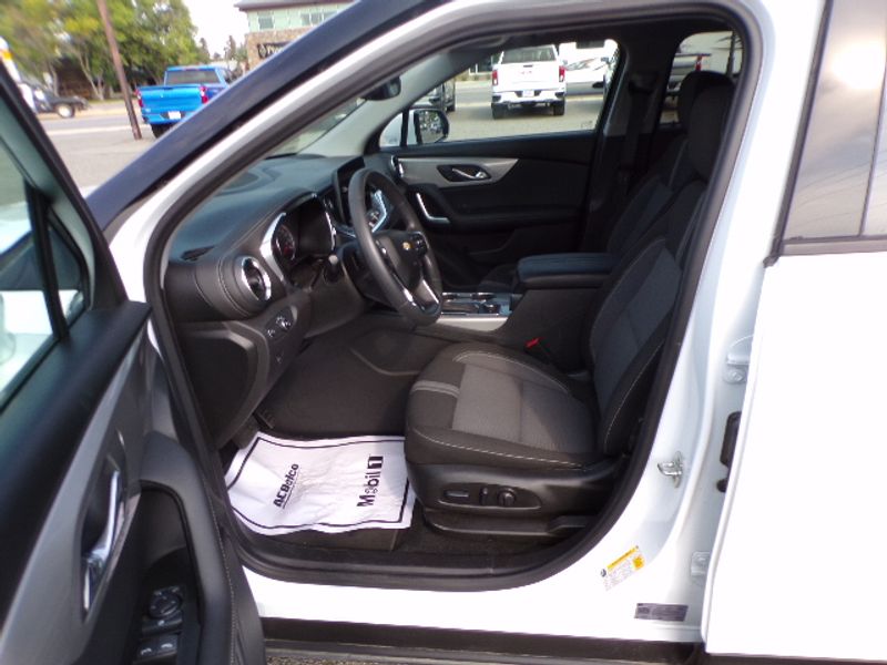 2025 Chevrolet Blazer