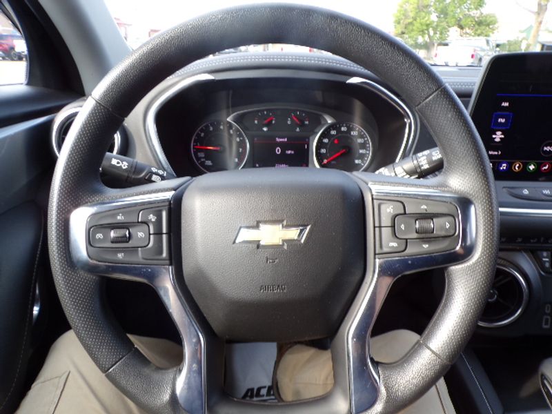 2025 Chevrolet Blazer