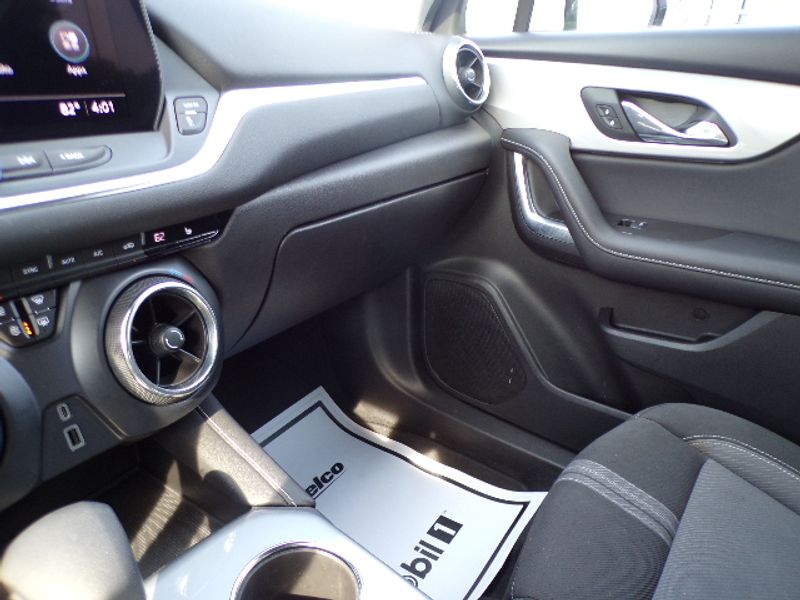 2025 Chevrolet Blazer