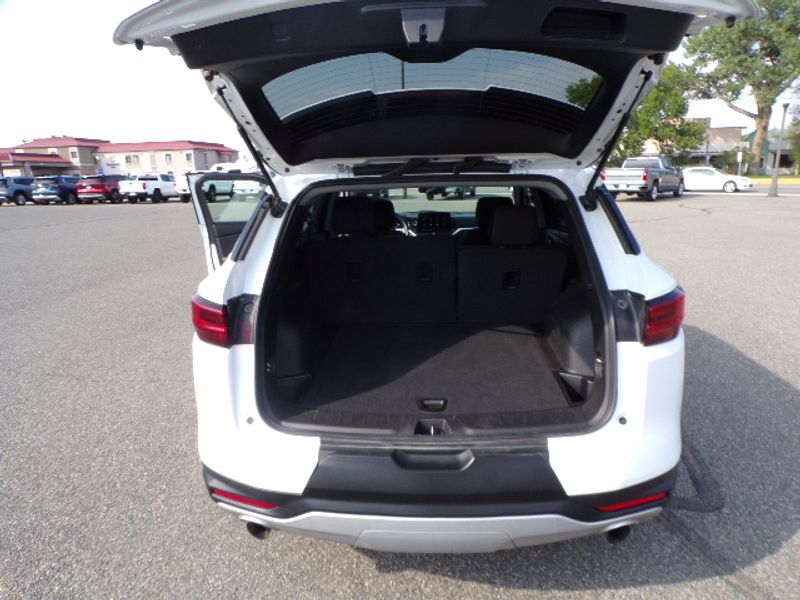 2025 Chevrolet Blazer