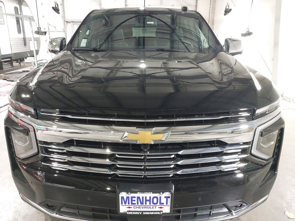 2025 Chevrolet Suburban