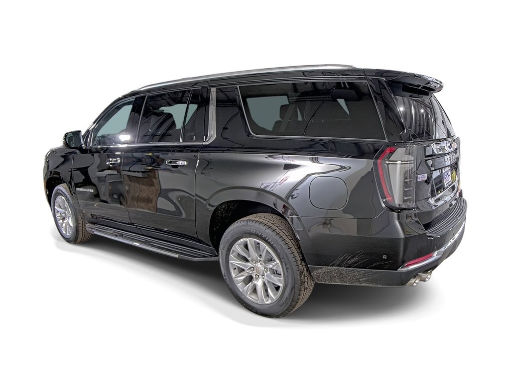 2025 Chevrolet Suburban