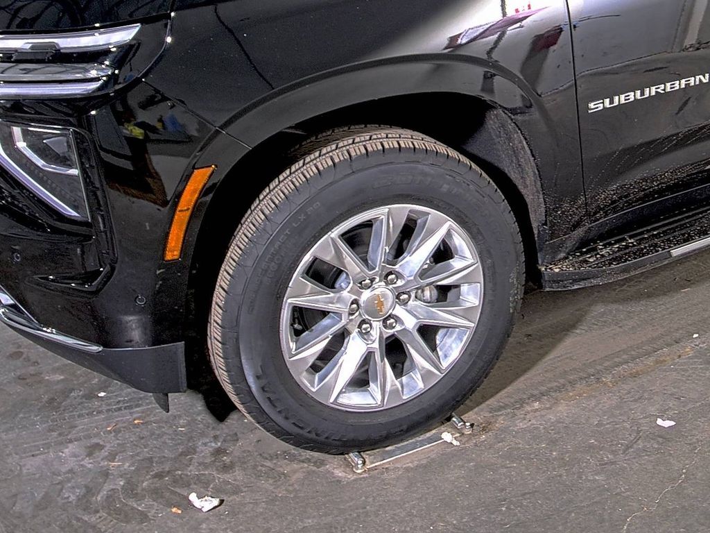 2025 Chevrolet Suburban