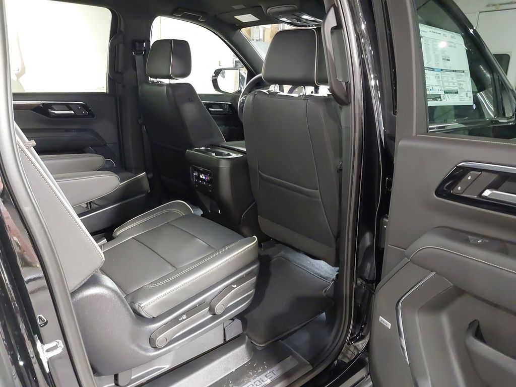 2025 Chevrolet Suburban