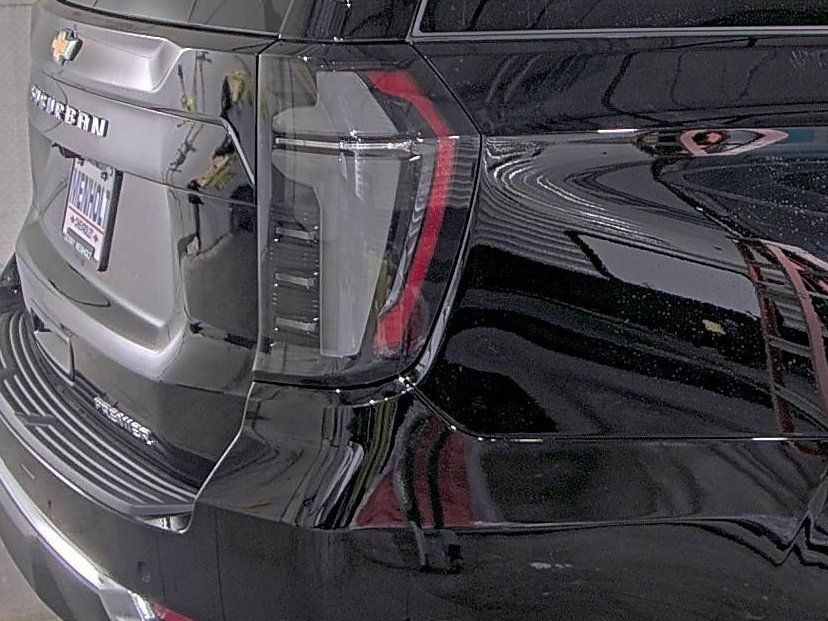 2025 Chevrolet Suburban