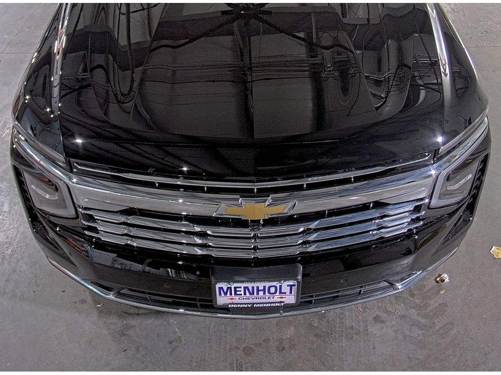 2025 Chevrolet Suburban