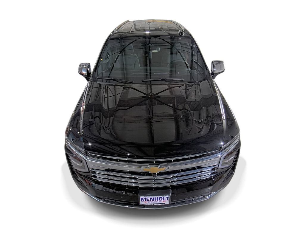 2025 Chevrolet Suburban