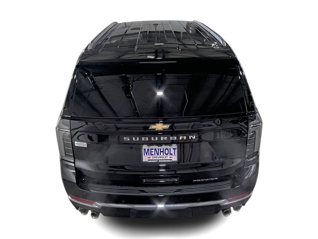 2025 Chevrolet Suburban