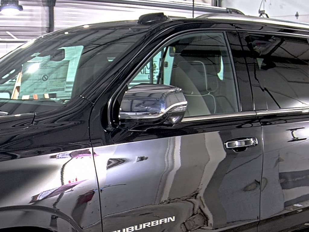 2025 Chevrolet Suburban