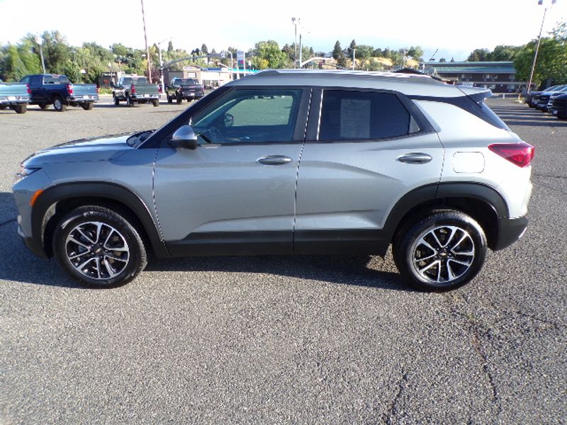 2025 Chevrolet TrailBlazer