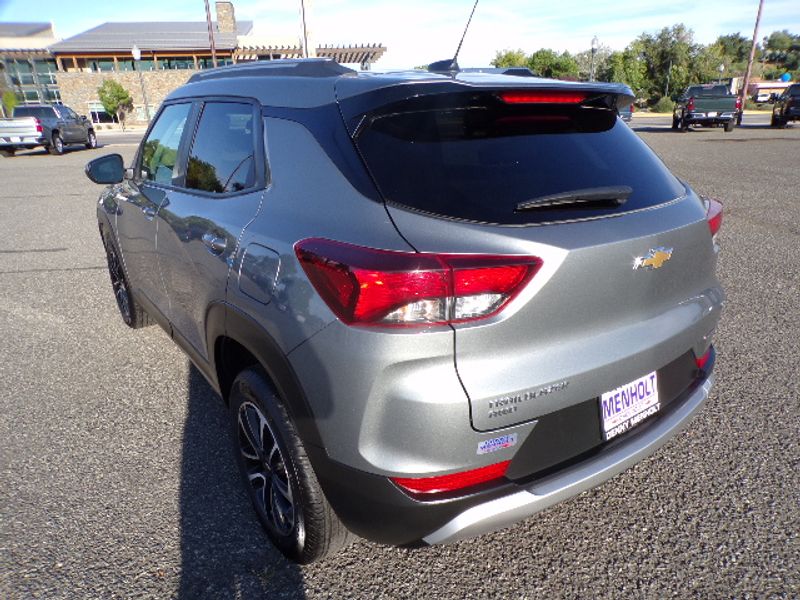 2025 Chevrolet TrailBlazer