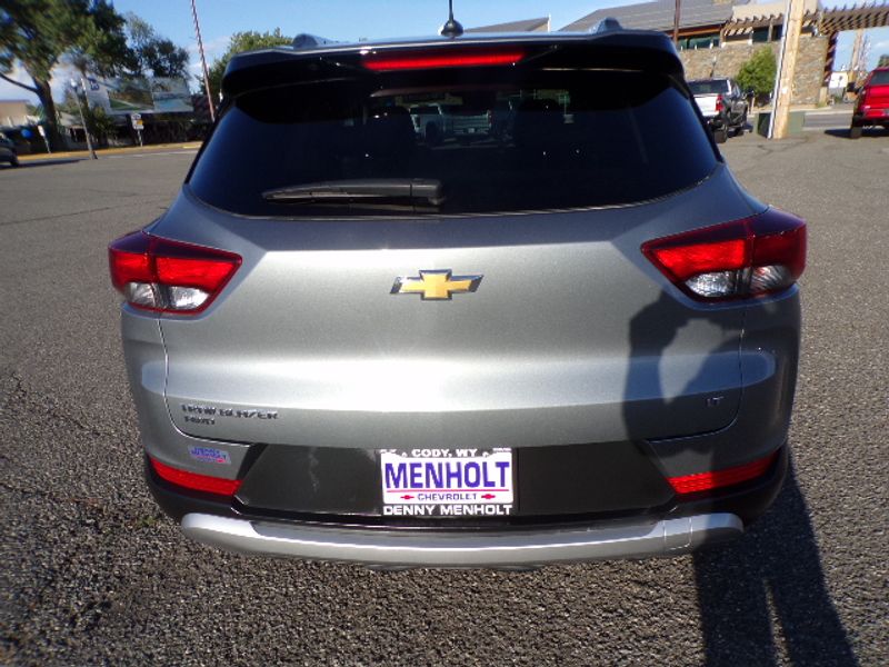 2025 Chevrolet TrailBlazer