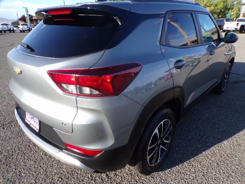 2025 Chevrolet TrailBlazer