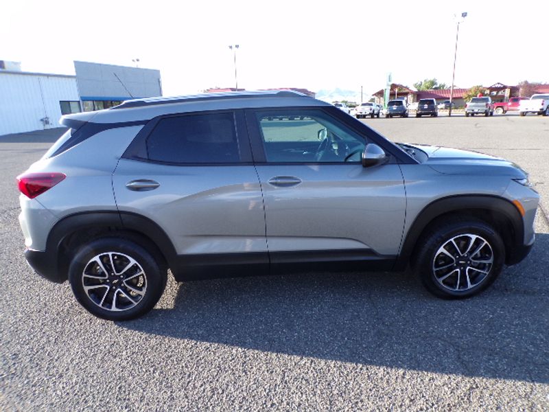 2025 Chevrolet TrailBlazer