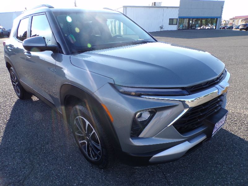 2025 Chevrolet TrailBlazer