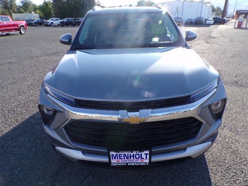 2025 Chevrolet TrailBlazer