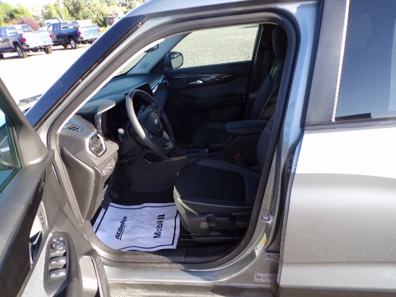 2025 Chevrolet TrailBlazer