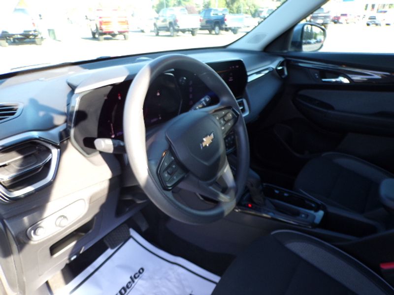 2025 Chevrolet TrailBlazer