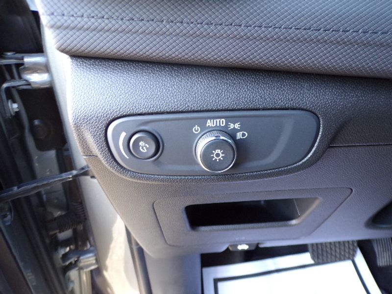 2025 Chevrolet TrailBlazer