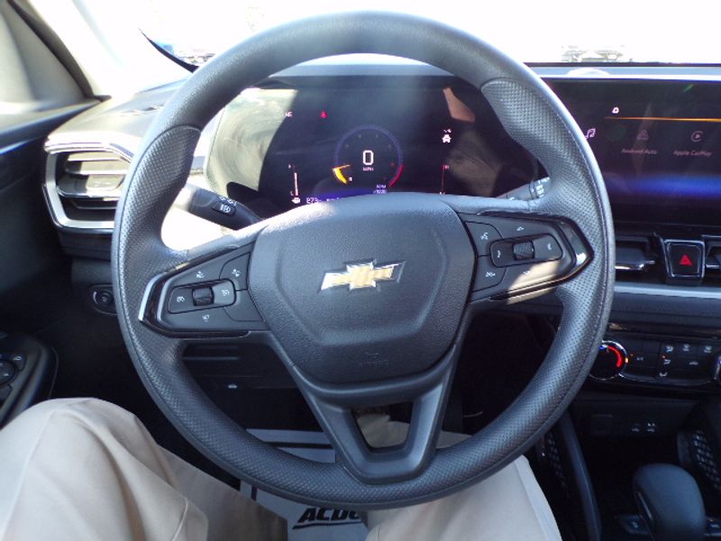 2025 Chevrolet TrailBlazer