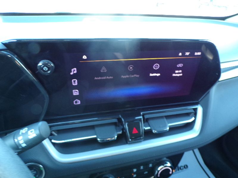 2025 Chevrolet TrailBlazer