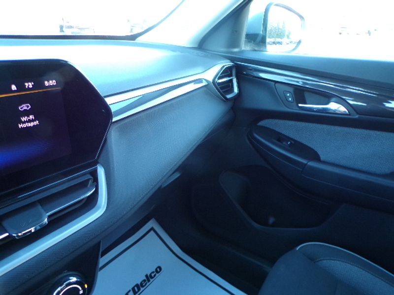 2025 Chevrolet TrailBlazer