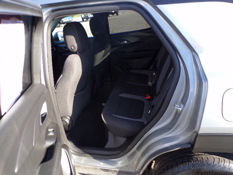 2025 Chevrolet TrailBlazer