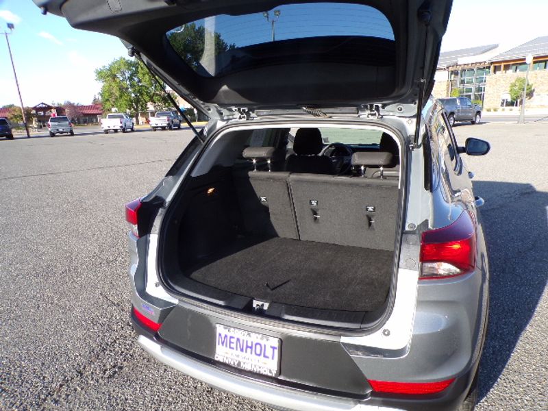 2025 Chevrolet TrailBlazer