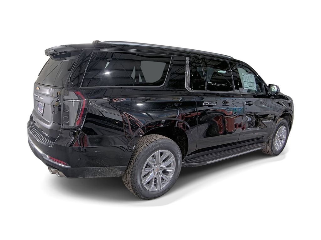 2025 Chevrolet Suburban