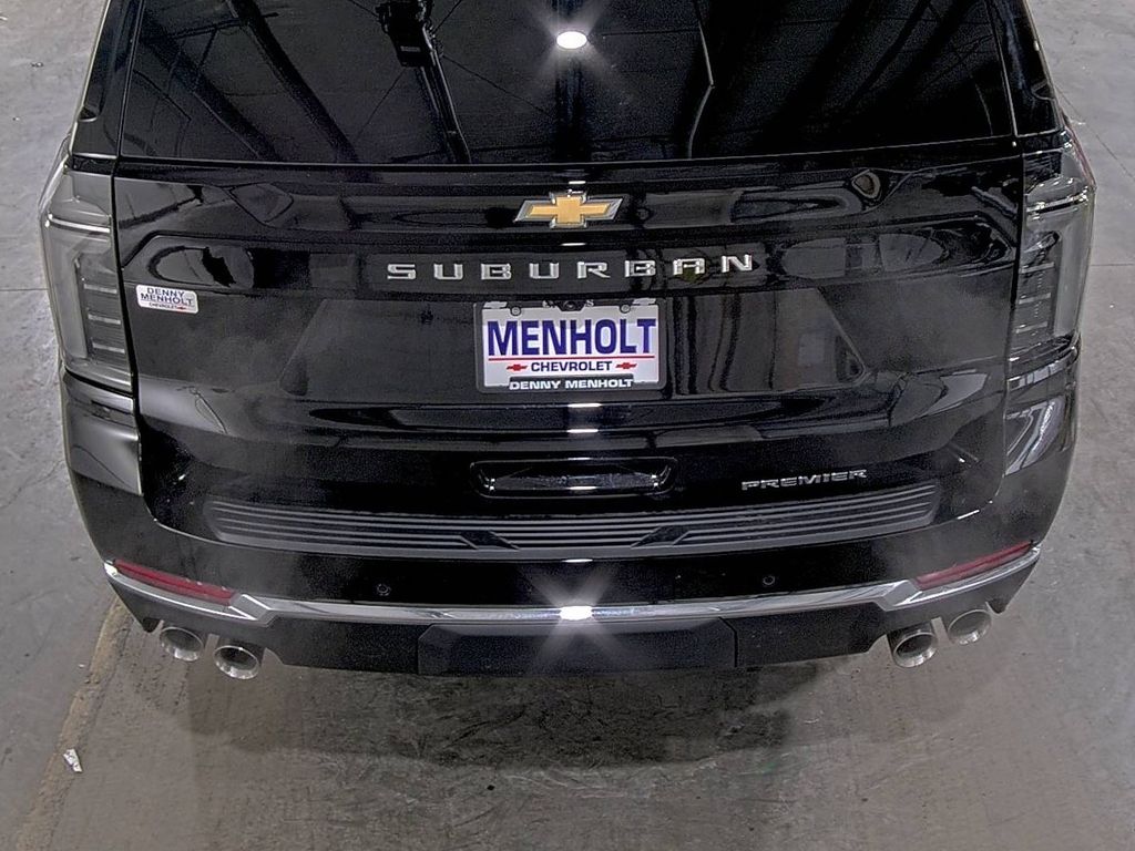 2025 Chevrolet Suburban