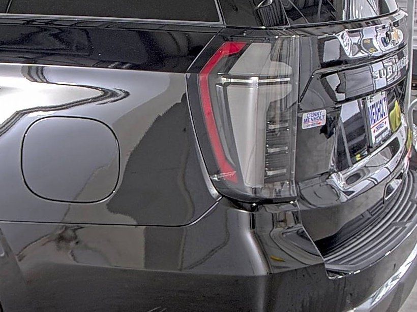 2025 Chevrolet Suburban