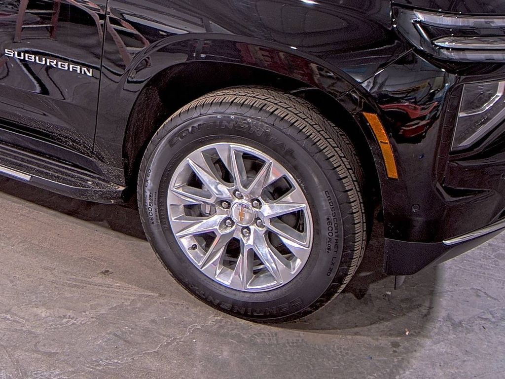 2025 Chevrolet Suburban